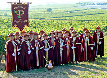 La Confr&eacute;rie du Franc Pineau