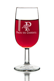 Pineau des Charentes rosé