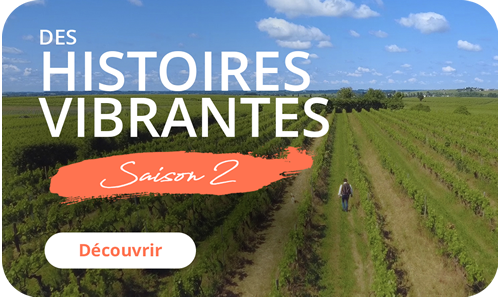 Des histoires vibrantes
